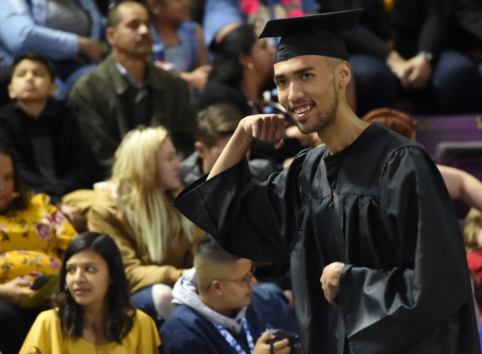 PHOTOS: Harrison High School Graduation